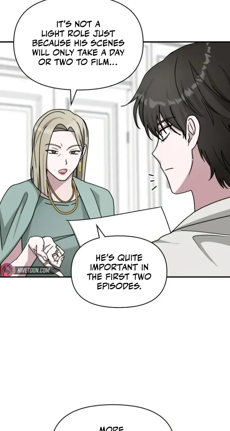 I Was Immediately Mistaken For A Monster Genius Actor Zinmanga X Chapter 32 Page 77