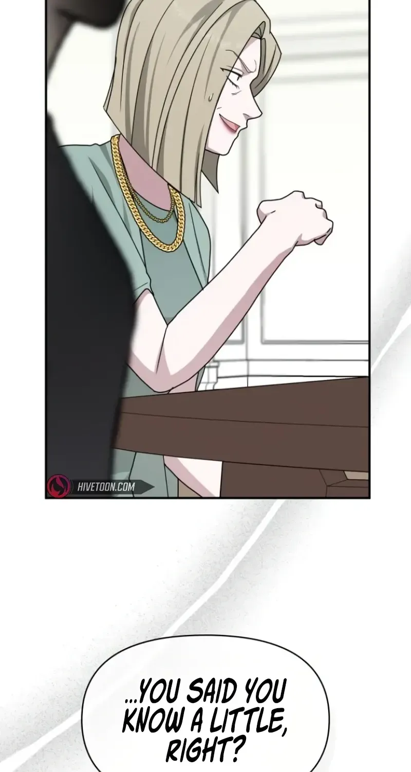I Was Immediately Mistaken For A Monster Genius Actor Zinmanga X Chapter 32 Page 99