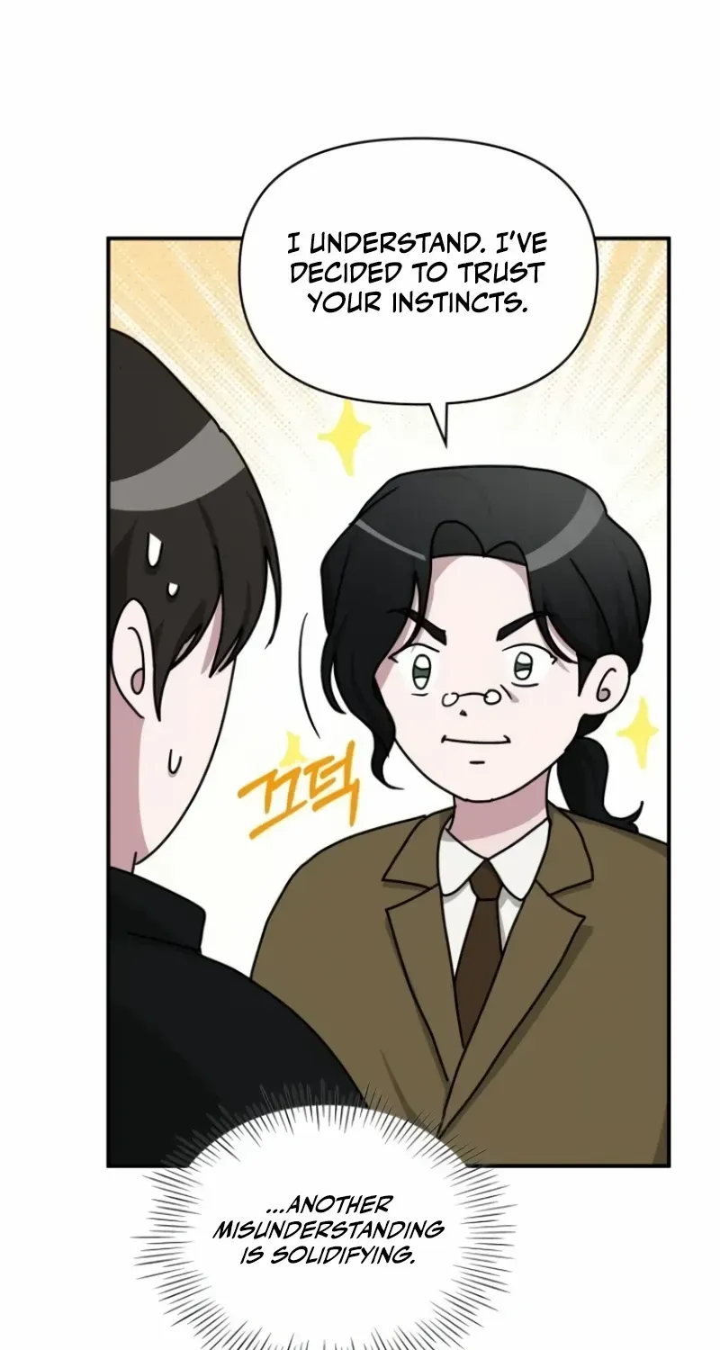 I Was Immediately Mistaken For A Monster Genius Actor Zinmanga X Chapter 31 Page 22