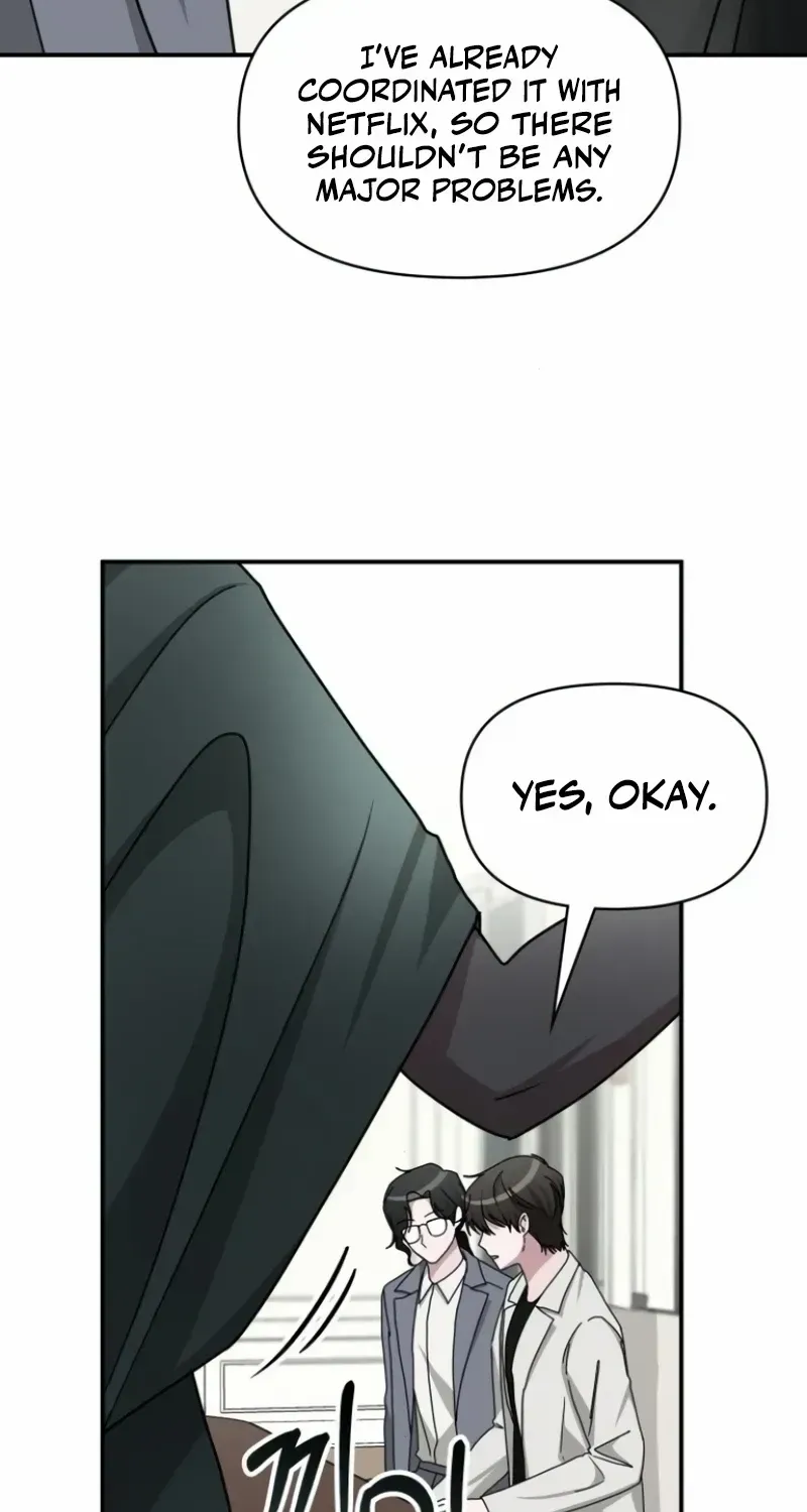 I Was Immediately Mistaken For A Monster Genius Actor Zinmanga X Chapter 31 Page 35