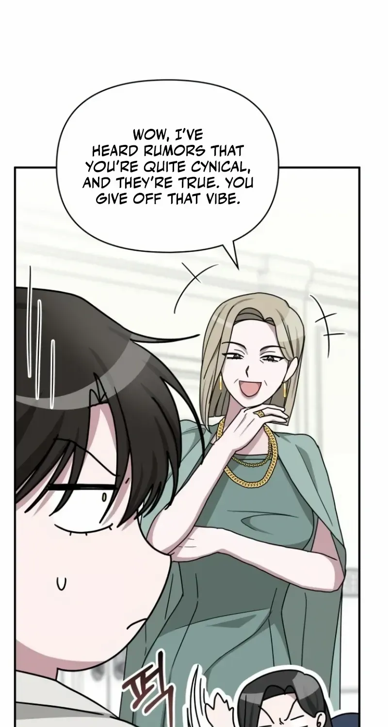 I Was Immediately Mistaken For A Monster Genius Actor Zinmanga X Chapter 31 Page 39