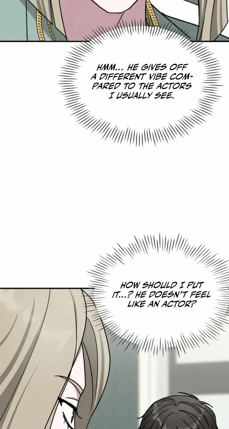 I Was Immediately Mistaken For A Monster Genius Actor Zinmanga X Chapter 31 Page 44