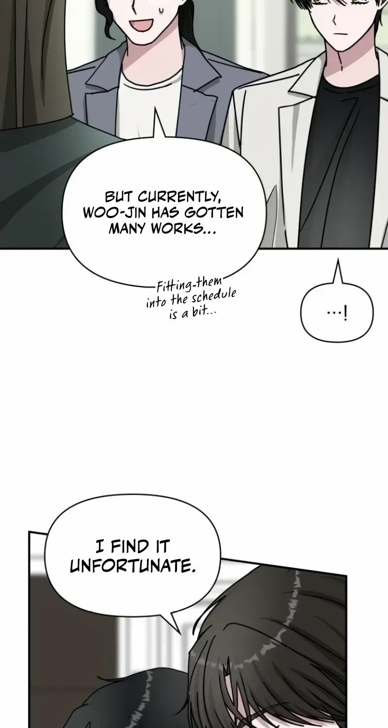 I Was Immediately Mistaken For A Monster Genius Actor Zinmanga X Chapter 31 Page 48