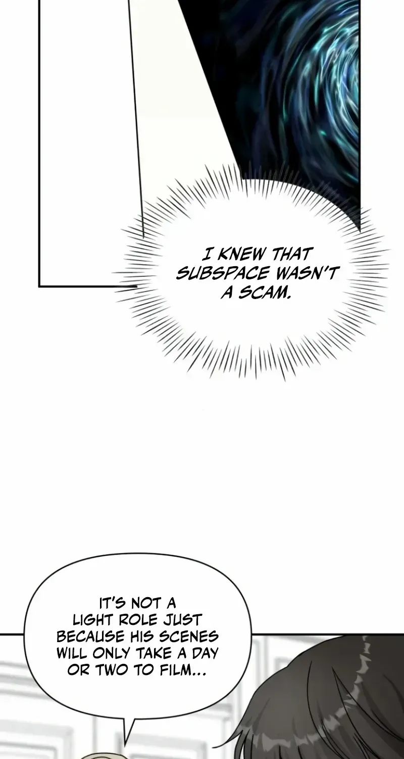 I Was Immediately Mistaken For A Monster Genius Actor Zinmanga X Chapter 31 Page 75