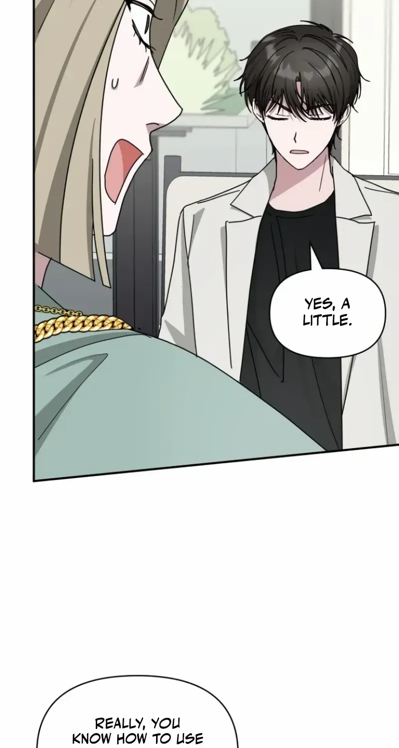 I Was Immediately Mistaken For A Monster Genius Actor Zinmanga X Chapter 31 Page 88