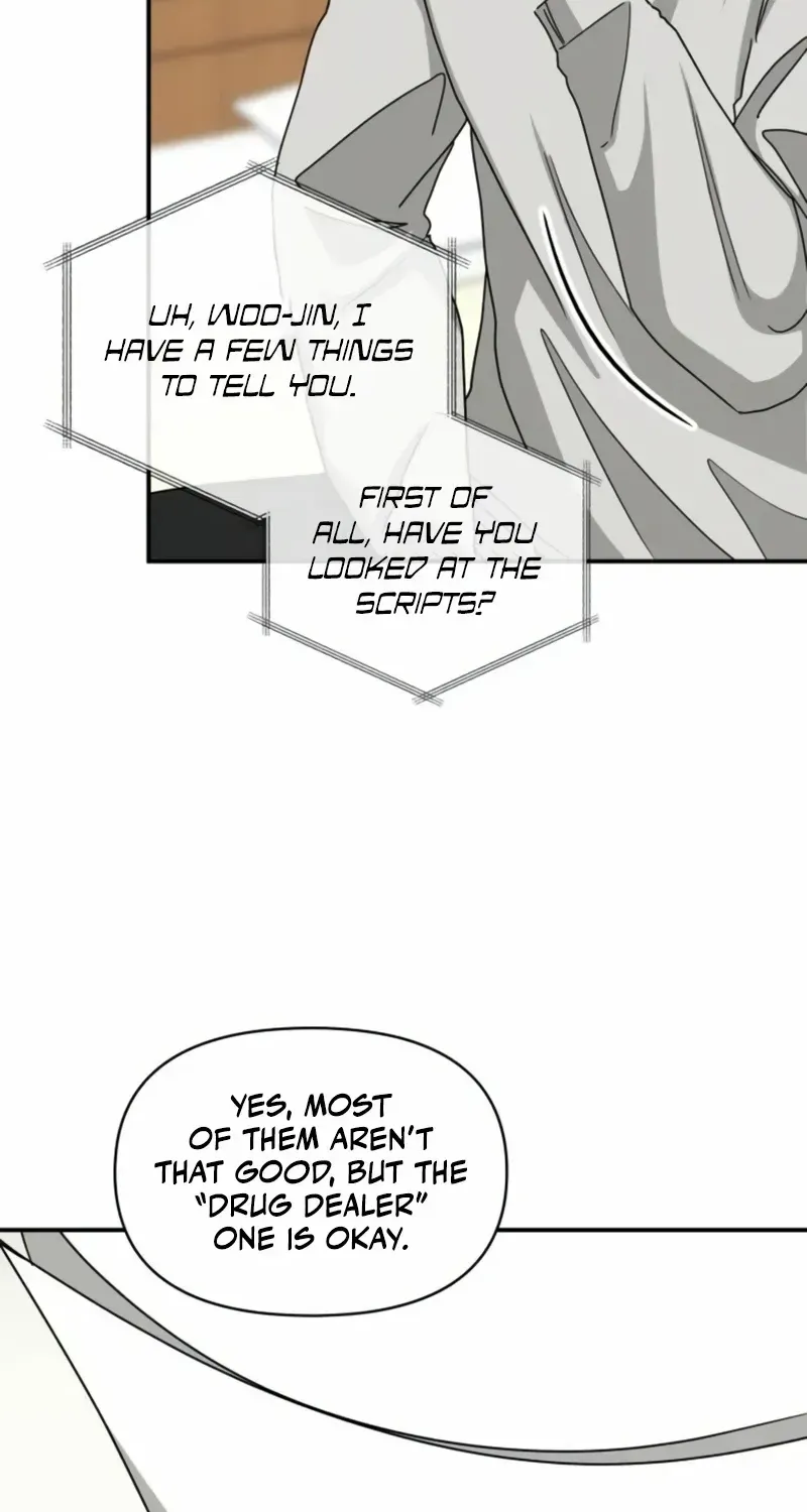 I Was Immediately Mistaken For A Monster Genius Actor Zinmanga X Chapter 30 Page 16