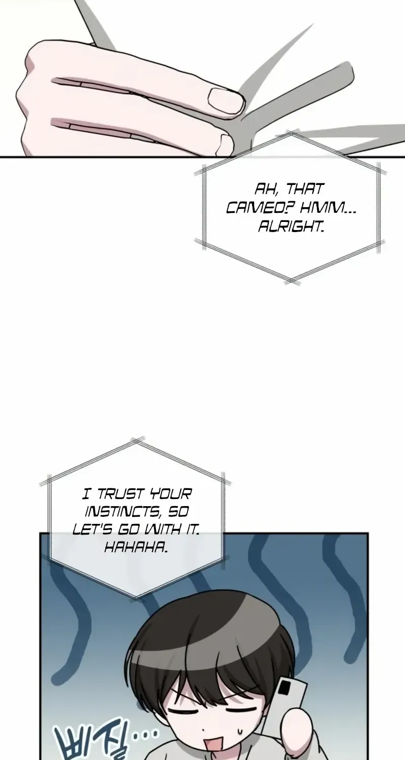 I Was Immediately Mistaken For A Monster Genius Actor Zinmanga X Chapter 30 Page 17