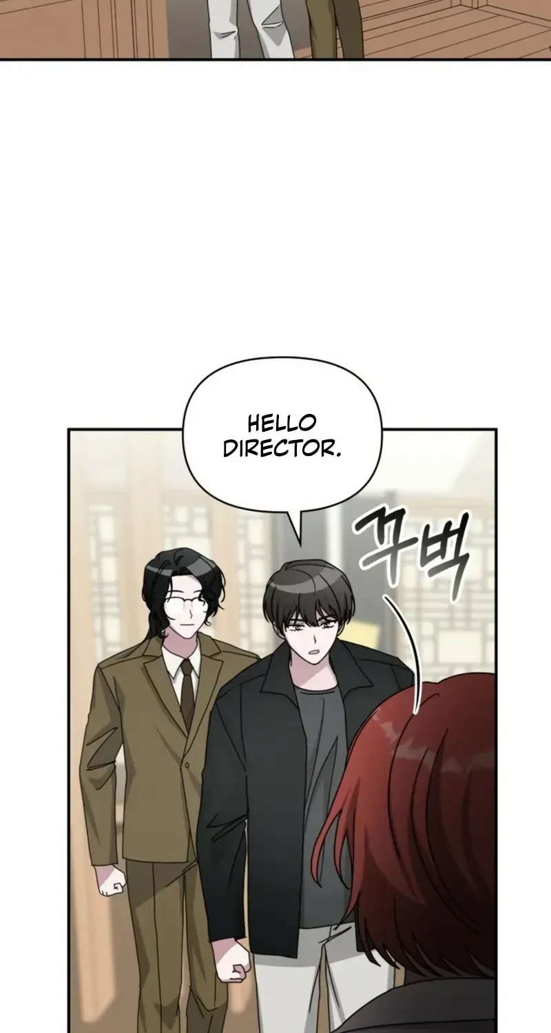 I Was Immediately Mistaken For A Monster Genius Actor Zinmanga X Chapter 30 Page 35