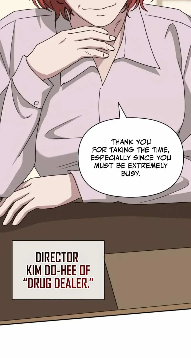 I Was Immediately Mistaken For A Monster Genius Actor Zinmanga X Chapter 30 Page 37