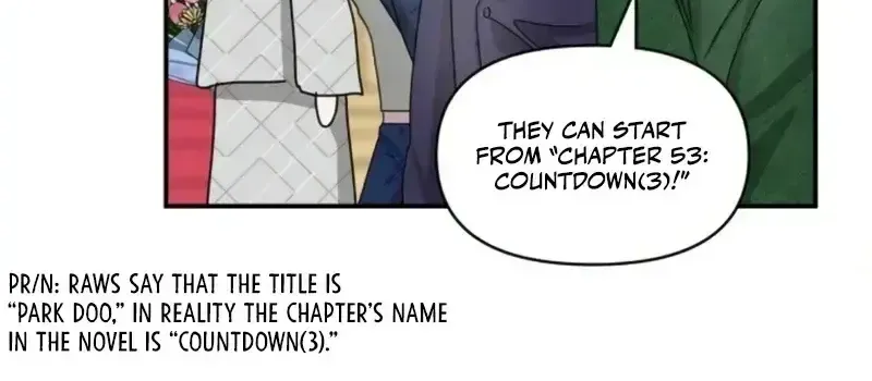I Was Immediately Mistaken For A Monster Genius Actor Zinmanga X Chapter 27 Page 92