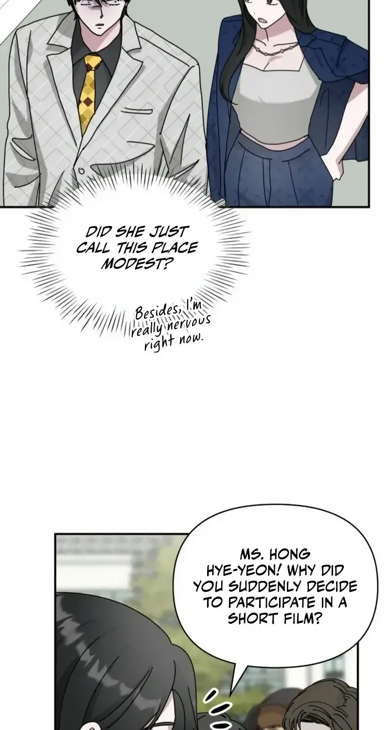 I Was Immediately Mistaken For A Monster Genius Actor Zinmanga X Chapter 26 Page 18