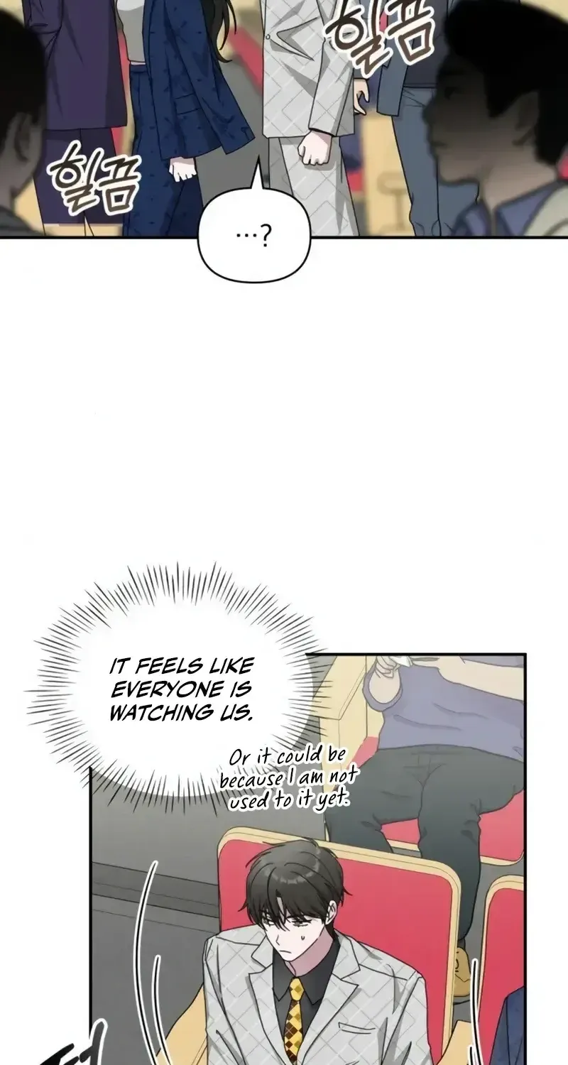 I Was Immediately Mistaken For A Monster Genius Actor Zinmanga X Chapter 26 Page 26