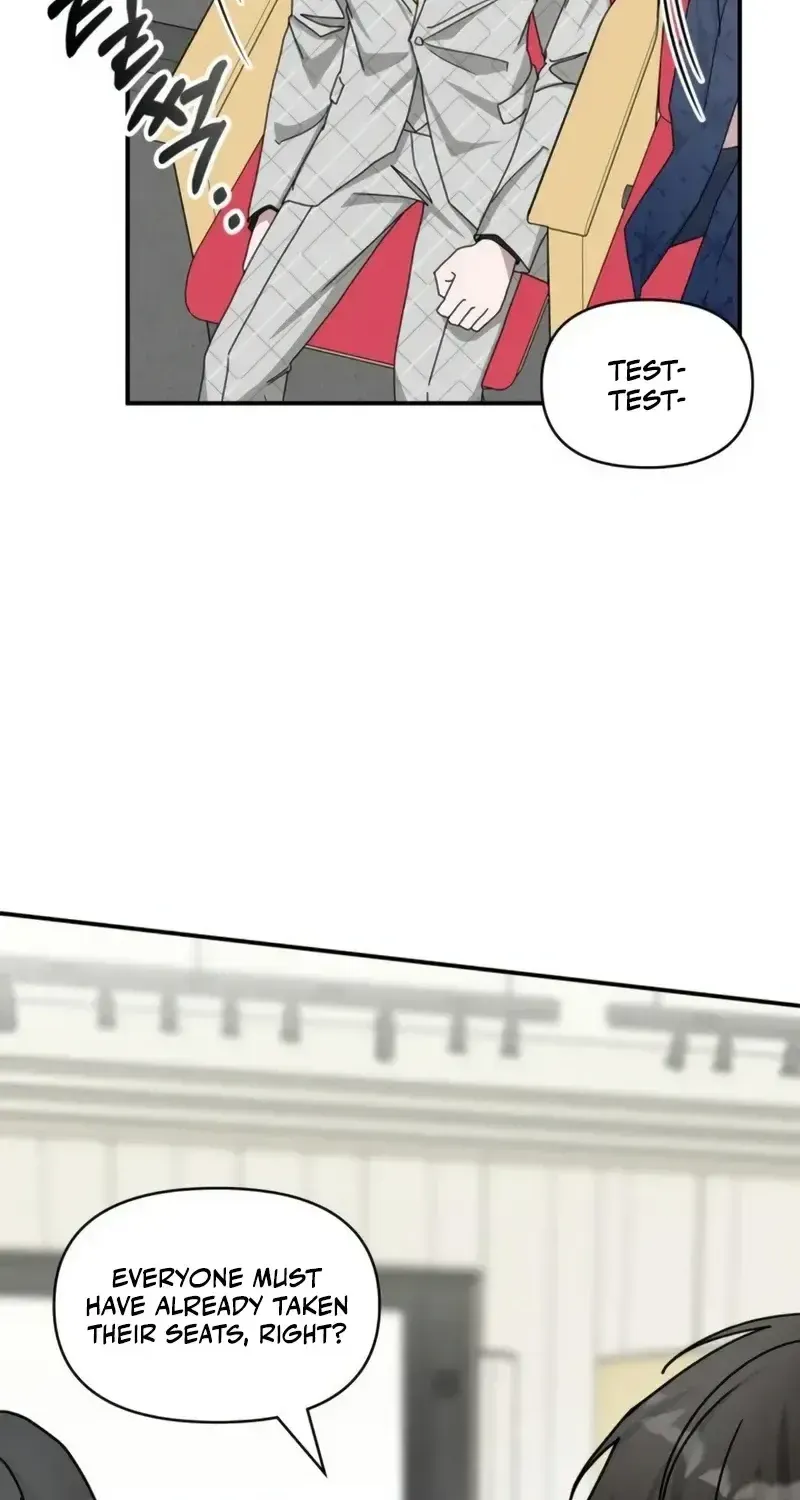 I Was Immediately Mistaken For A Monster Genius Actor Zinmanga X Chapter 26 Page 27