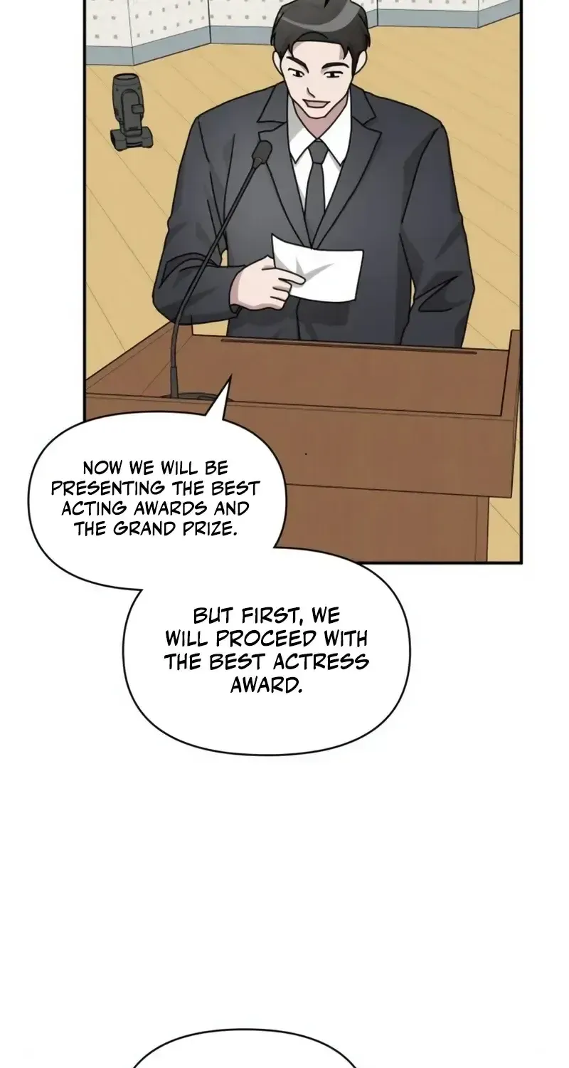 I Was Immediately Mistaken For A Monster Genius Actor Zinmanga X Chapter 26 Page 33
