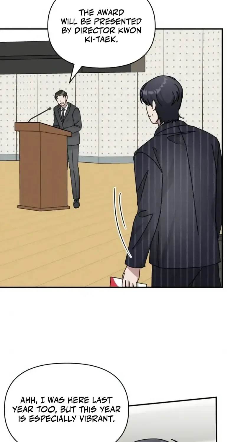 I Was Immediately Mistaken For A Monster Genius Actor Zinmanga X Chapter 26 Page 34