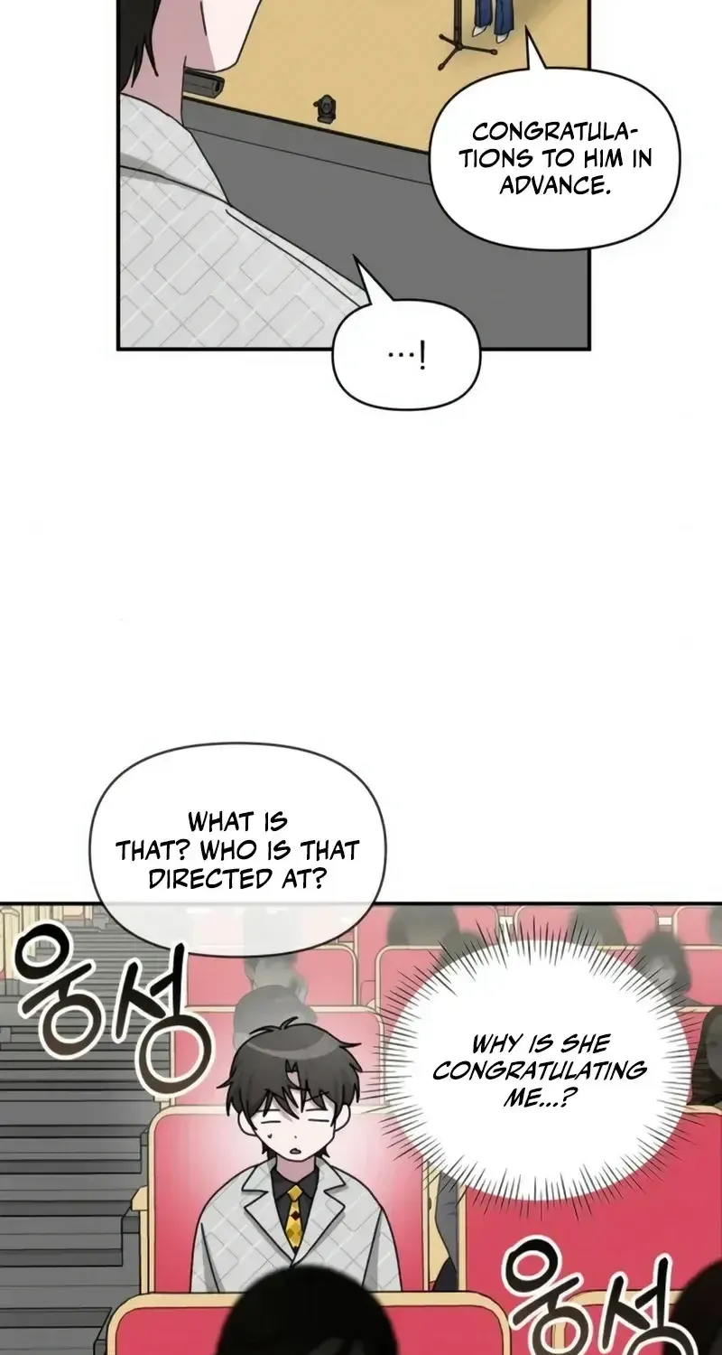 I Was Immediately Mistaken For A Monster Genius Actor Zinmanga X Chapter 26 Page 42