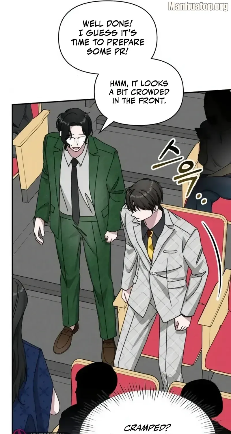 I Was Immediately Mistaken For A Monster Genius Actor Zinmanga X Chapter 26 Page 46
