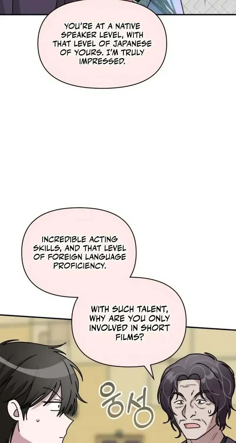 I Was Immediately Mistaken For A Monster Genius Actor Zinmanga X Chapter 26 Page 59