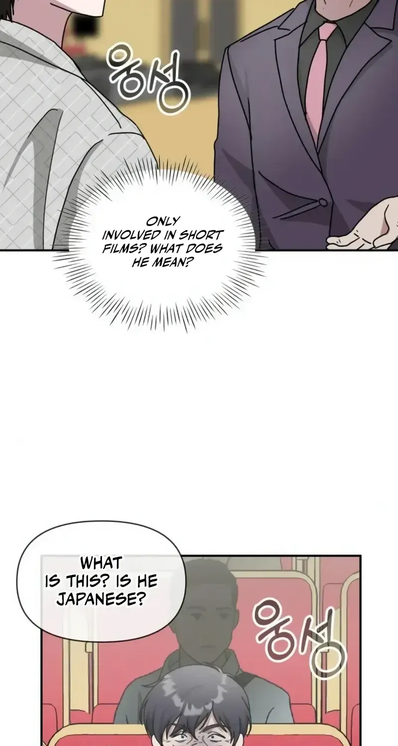 I Was Immediately Mistaken For A Monster Genius Actor Zinmanga X Chapter 26 Page 60