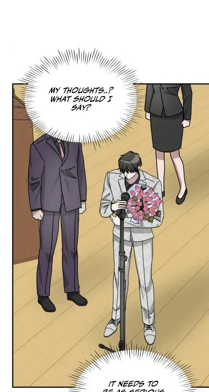 I Was Immediately Mistaken For A Monster Genius Actor Zinmanga X Chapter 26 Page 68