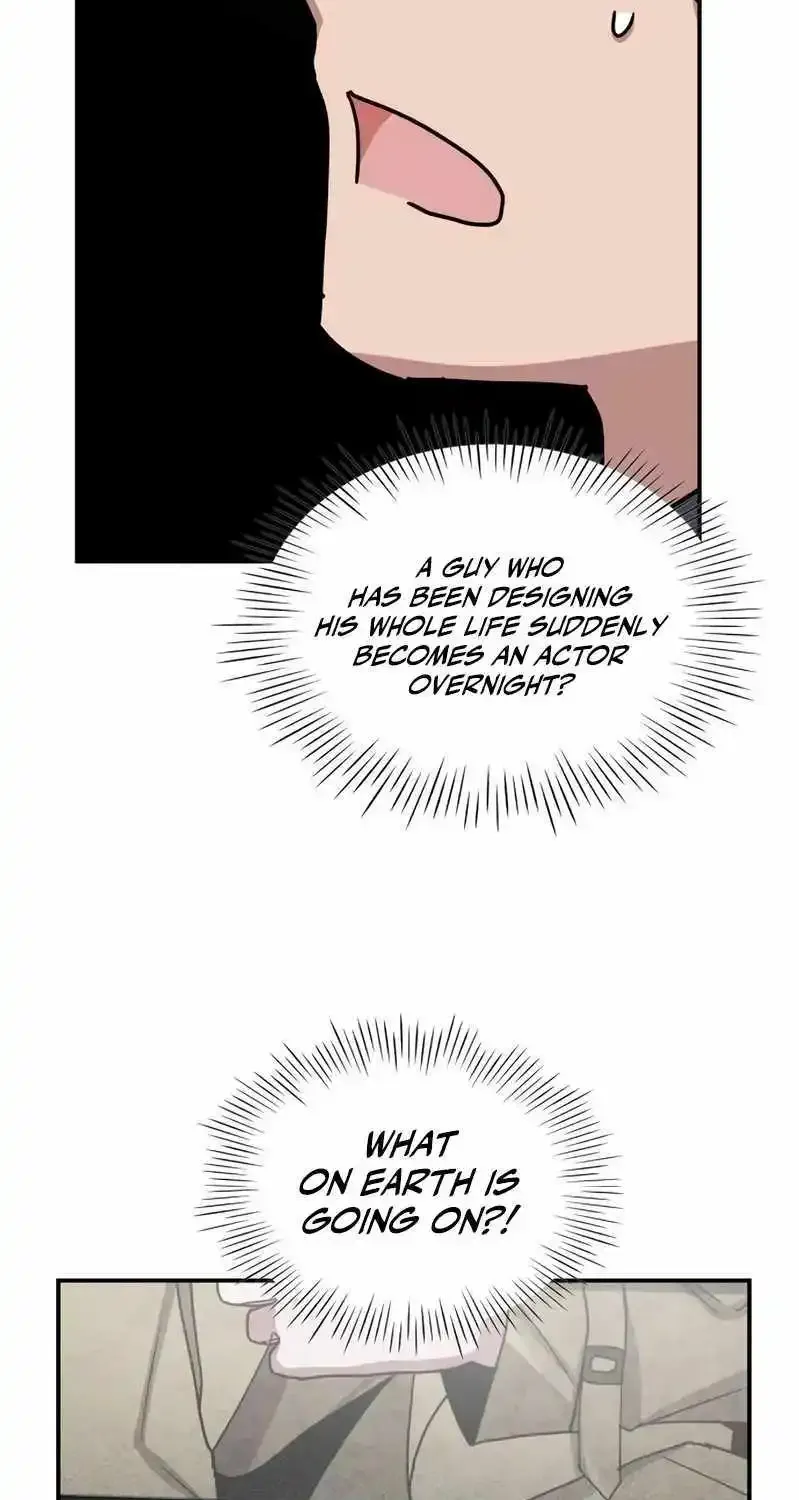 I Was Immediately Mistaken For A Monster Genius Actor Zinmanga X Chapter 24 Page 29