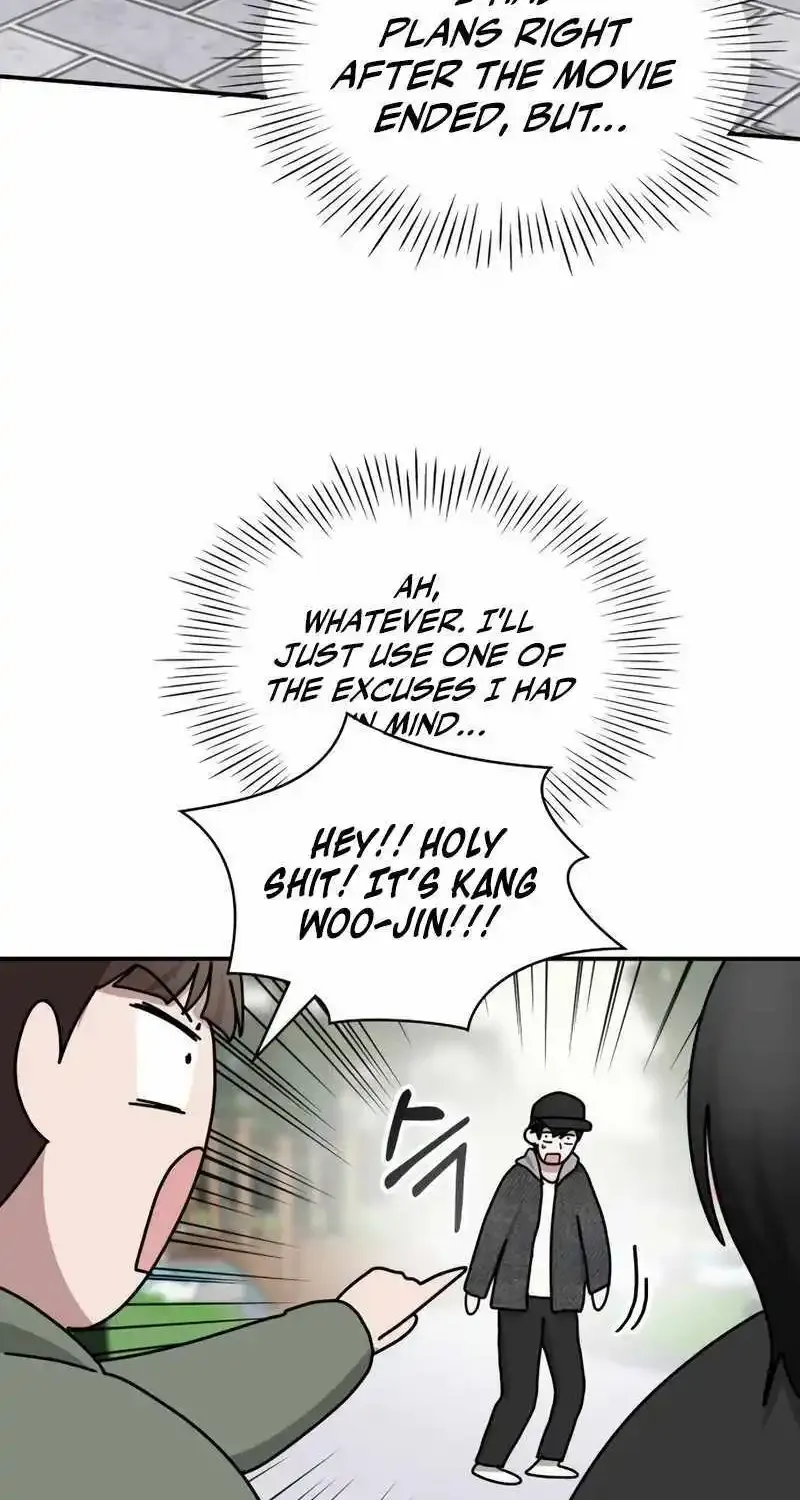 I Was Immediately Mistaken For A Monster Genius Actor Zinmanga X Chapter 24 Page 43