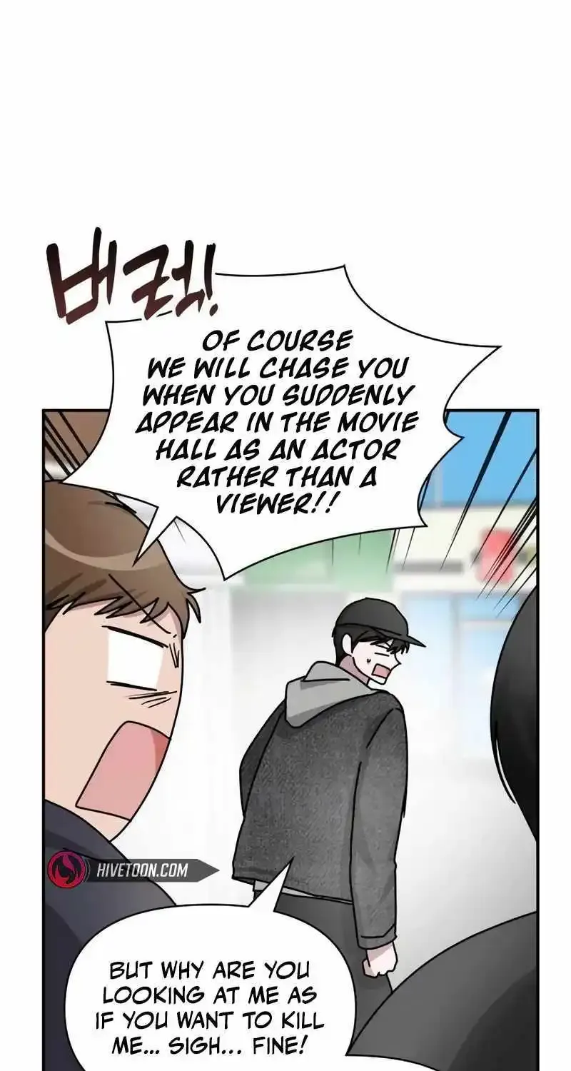 I Was Immediately Mistaken For A Monster Genius Actor Zinmanga X Chapter 24 Page 50