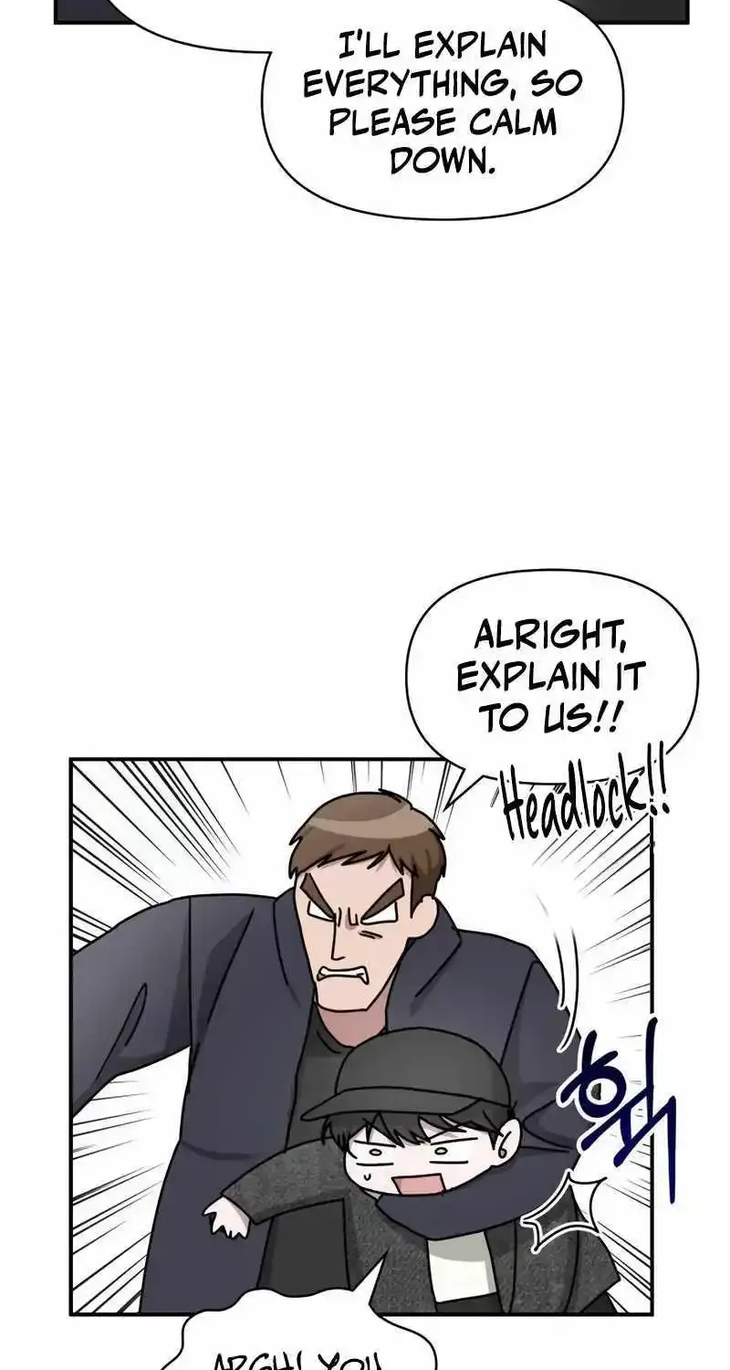 I Was Immediately Mistaken For A Monster Genius Actor Zinmanga X Chapter 24 Page 51