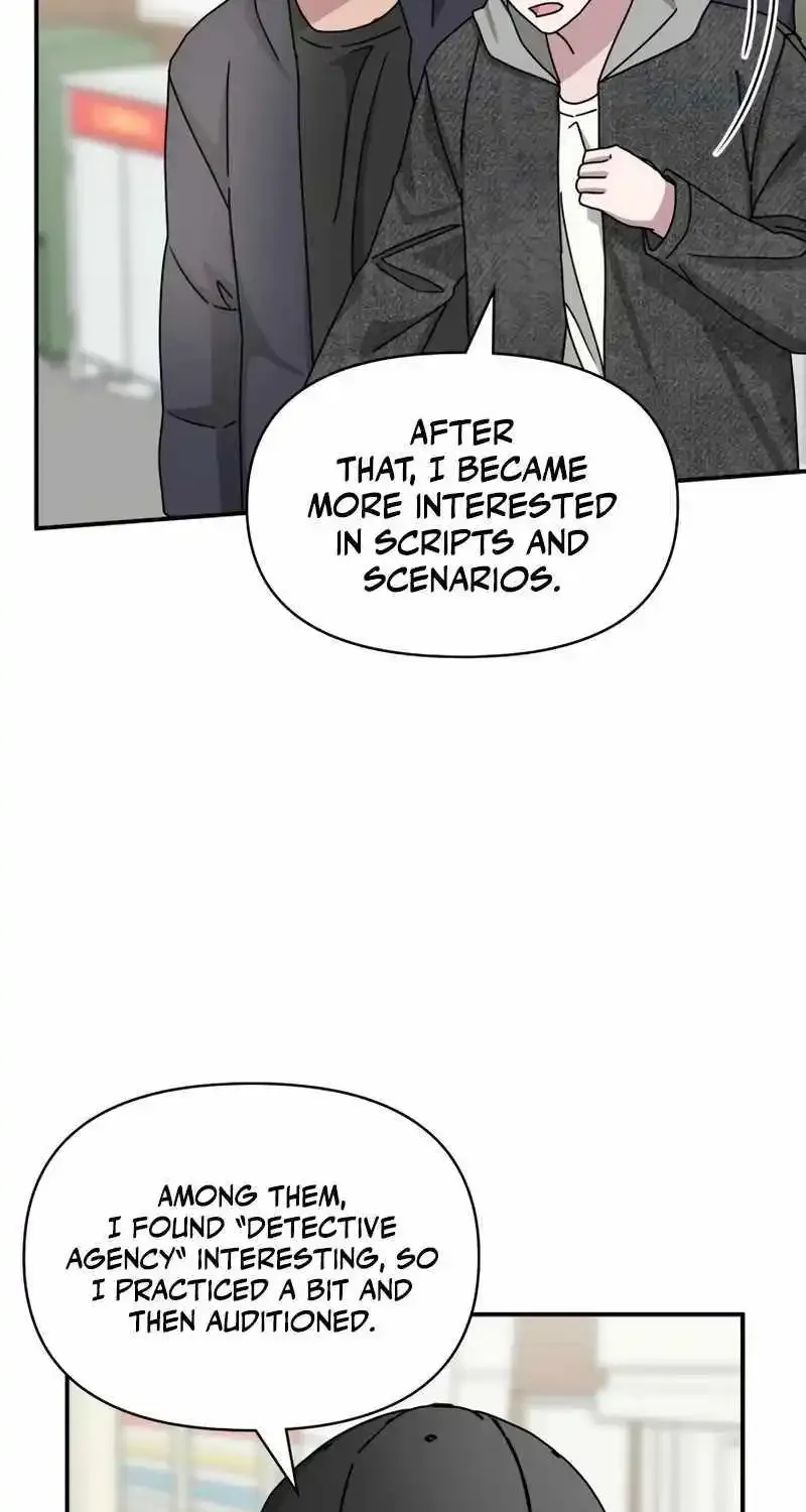 I Was Immediately Mistaken For A Monster Genius Actor Zinmanga X Chapter 24 Page 54