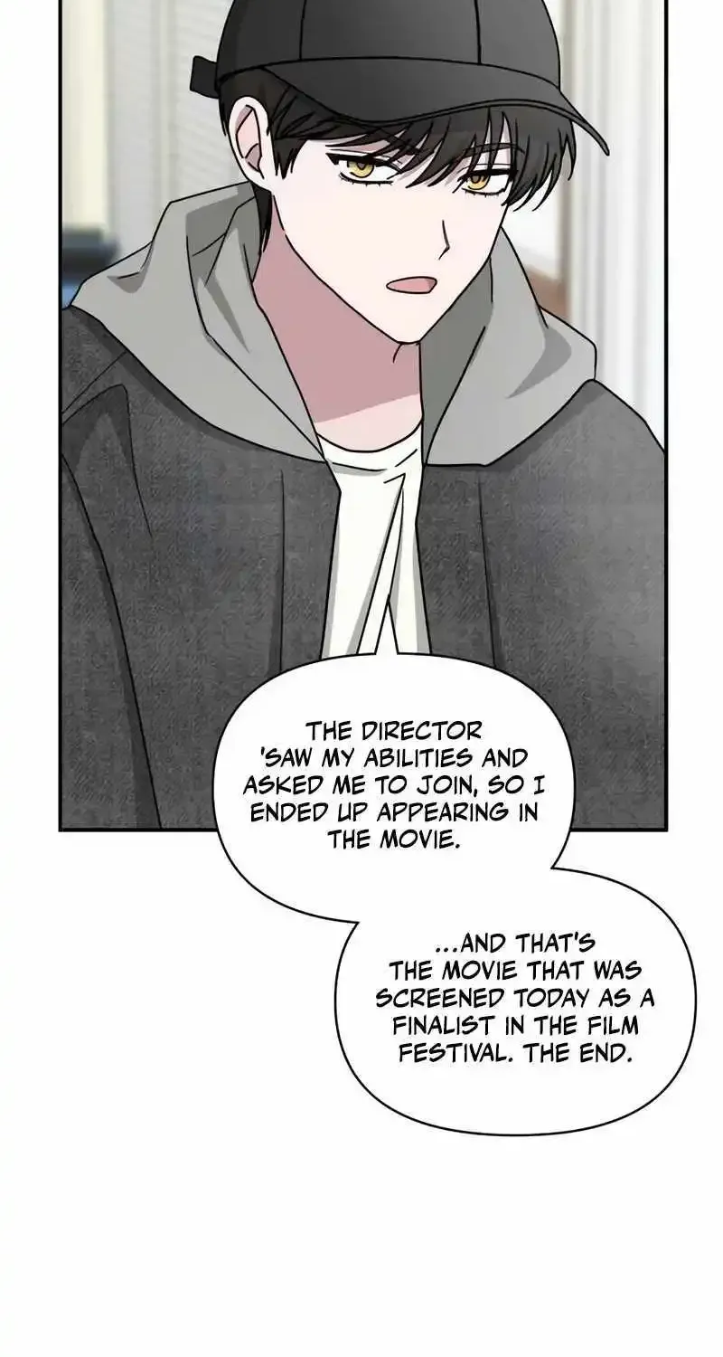 I Was Immediately Mistaken For A Monster Genius Actor Zinmanga X Chapter 24 Page 55