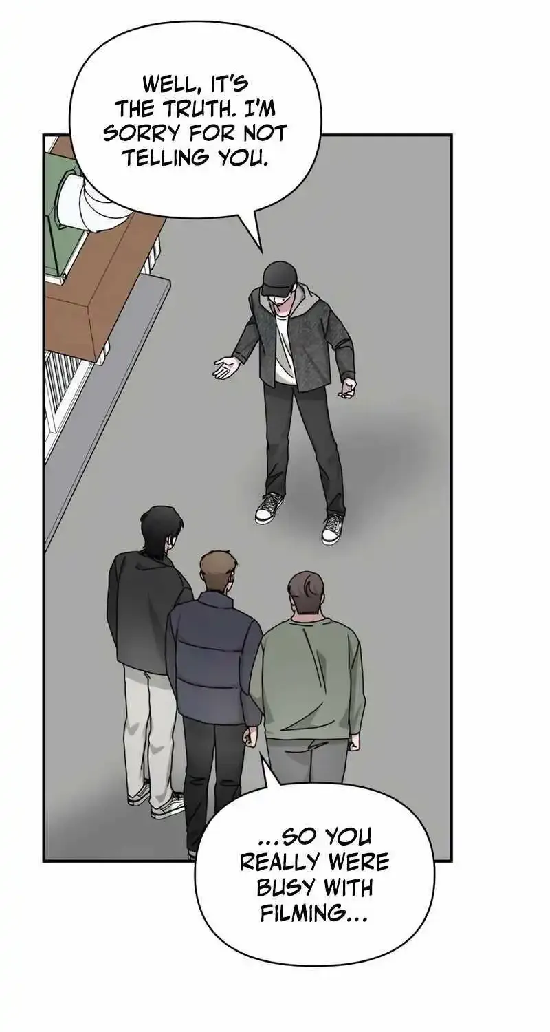 I Was Immediately Mistaken For A Monster Genius Actor Zinmanga X Chapter 24 Page 57