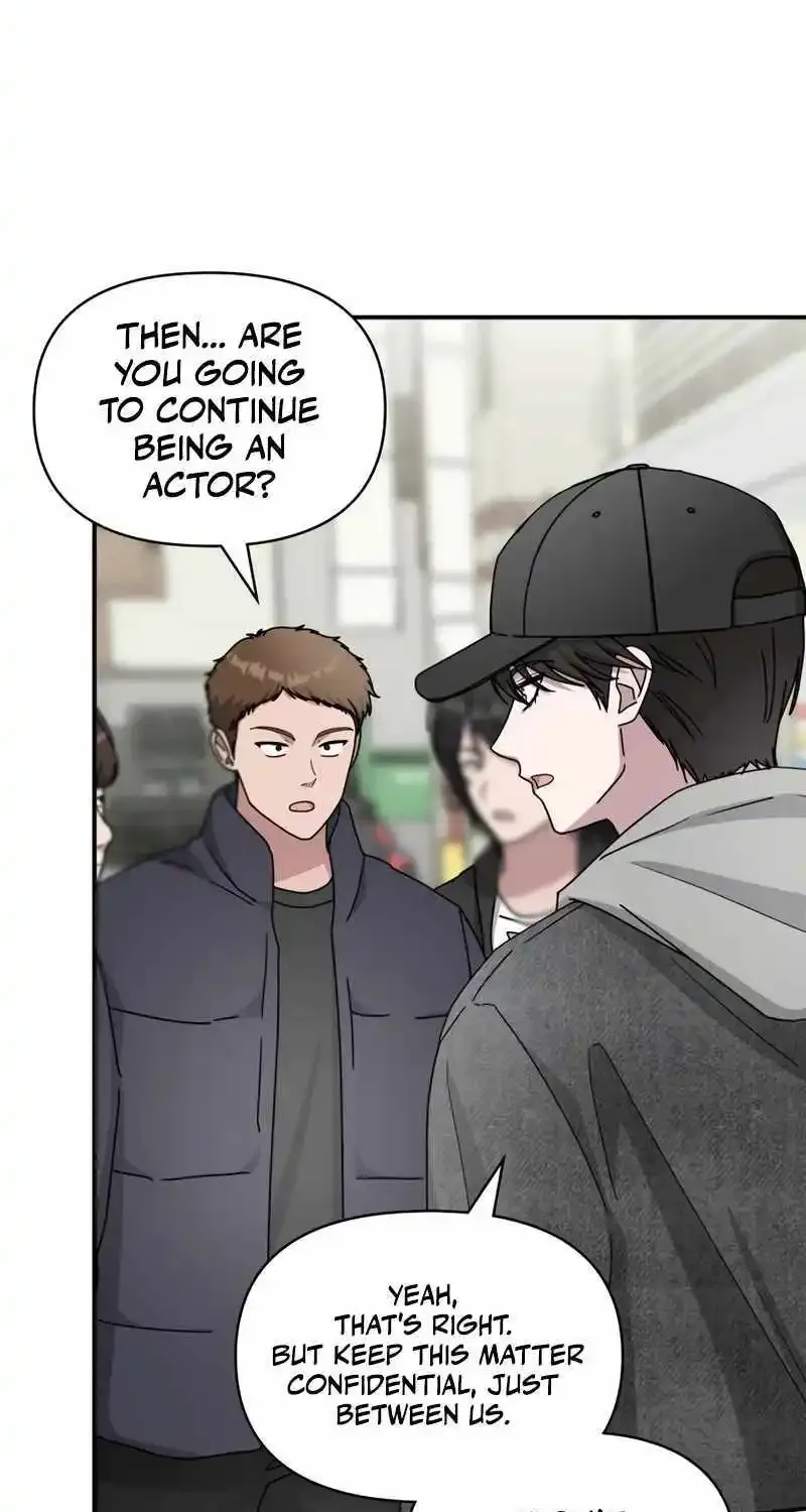 I Was Immediately Mistaken For A Monster Genius Actor Zinmanga X Chapter 24 Page 58