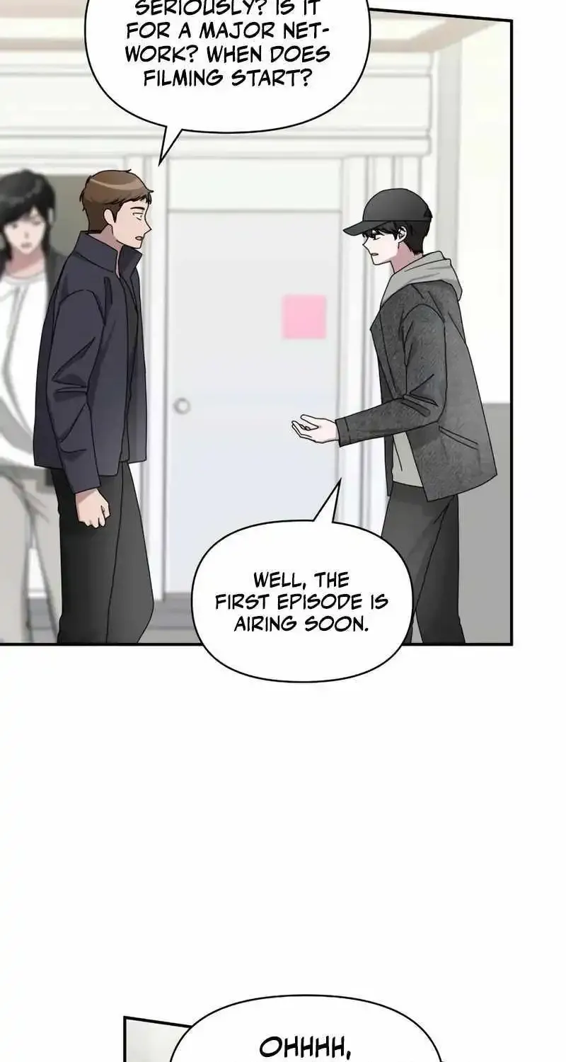 I Was Immediately Mistaken For A Monster Genius Actor Zinmanga X Chapter 24 Page 61