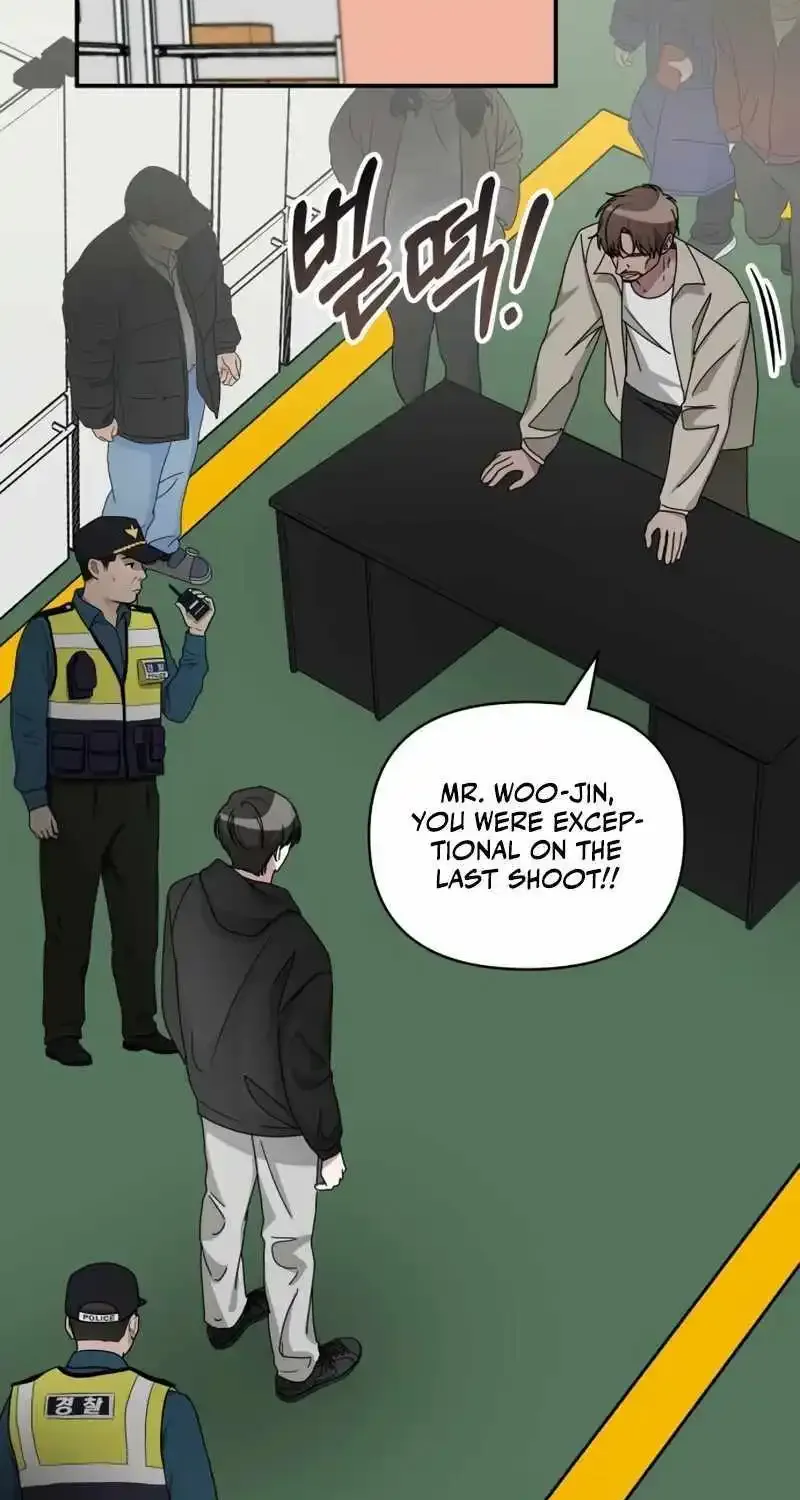 I Was Immediately Mistaken For A Monster Genius Actor Zinmanga X Chapter 23 Page 29