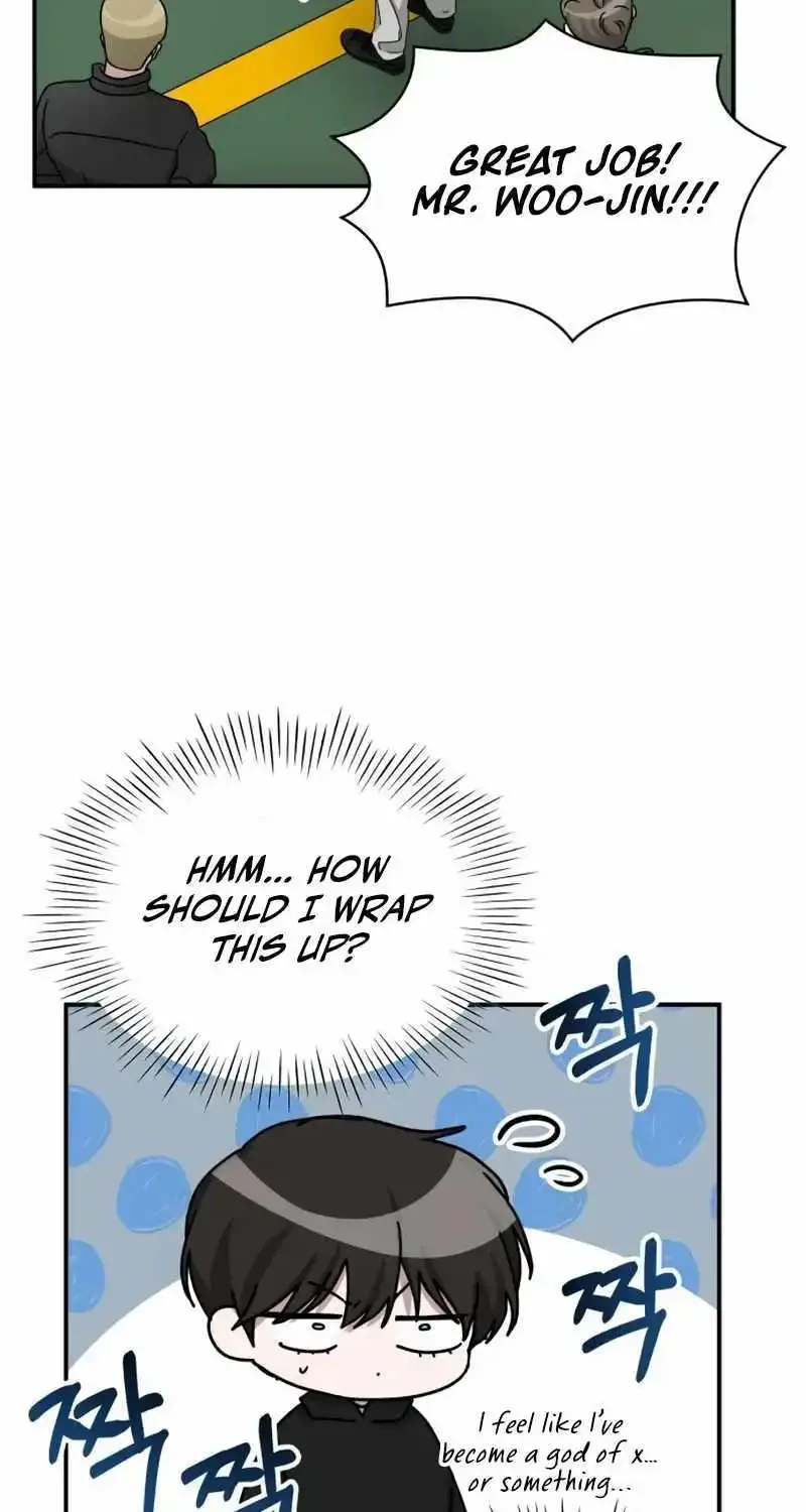 I Was Immediately Mistaken For A Monster Genius Actor Zinmanga X Chapter 23 Page 33