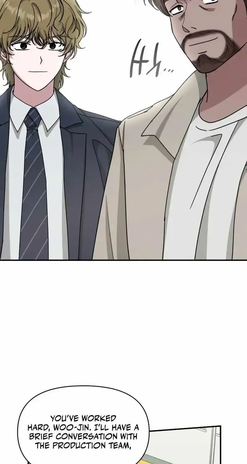 I Was Immediately Mistaken For A Monster Genius Actor Zinmanga X Chapter 23 Page 36
