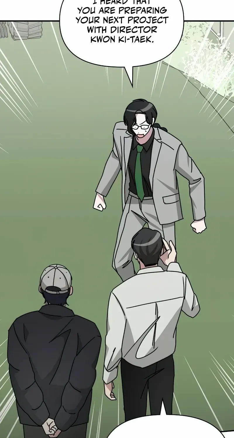I Was Immediately Mistaken For A Monster Genius Actor Zinmanga X Chapter 22 Page 21