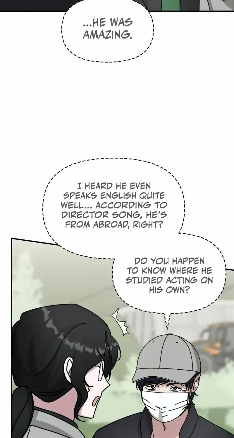 I Was Immediately Mistaken For A Monster Genius Actor Zinmanga X Chapter 22 Page 27