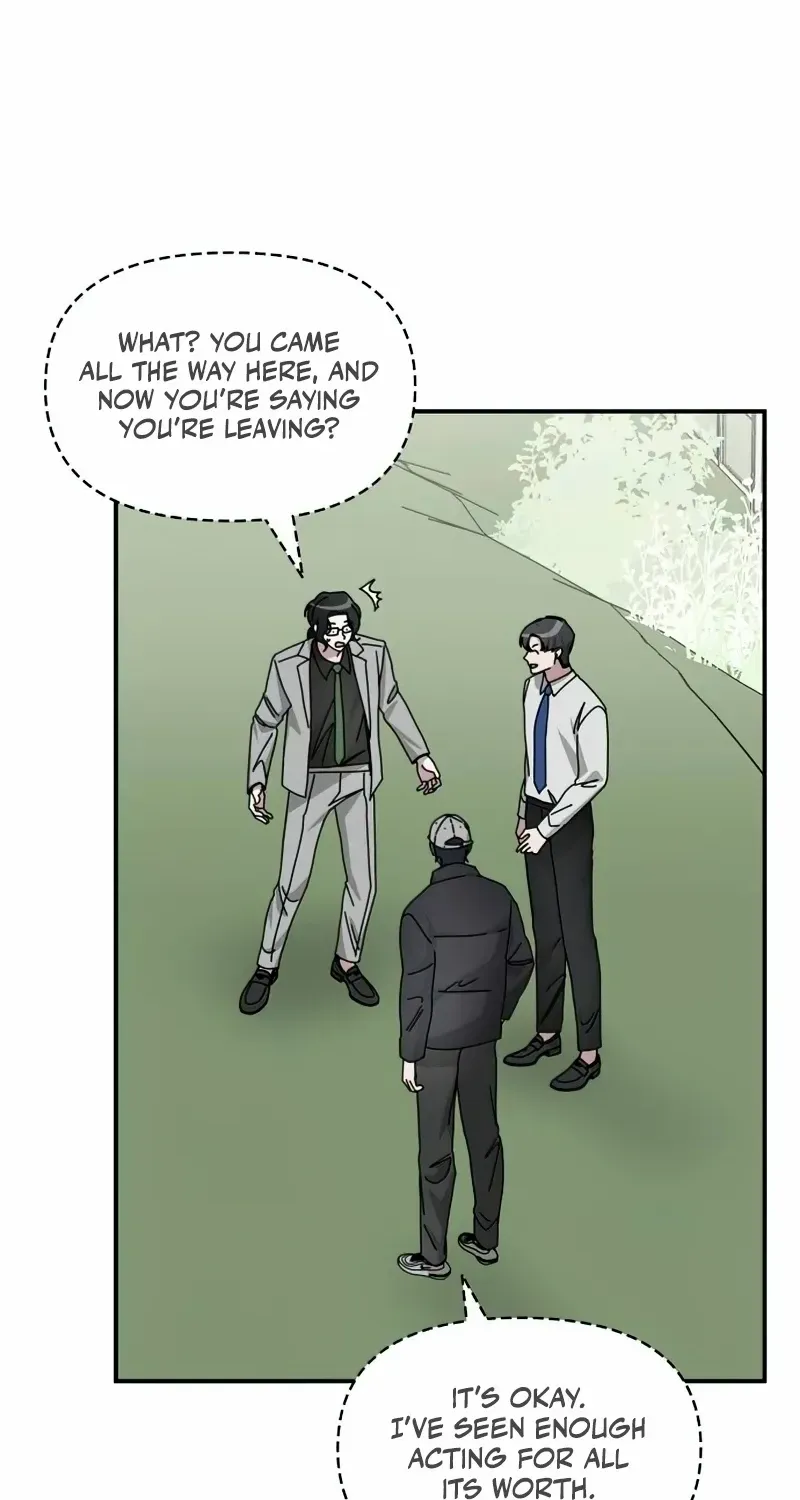 I Was Immediately Mistaken For A Monster Genius Actor Zinmanga X Chapter 22 Page 30