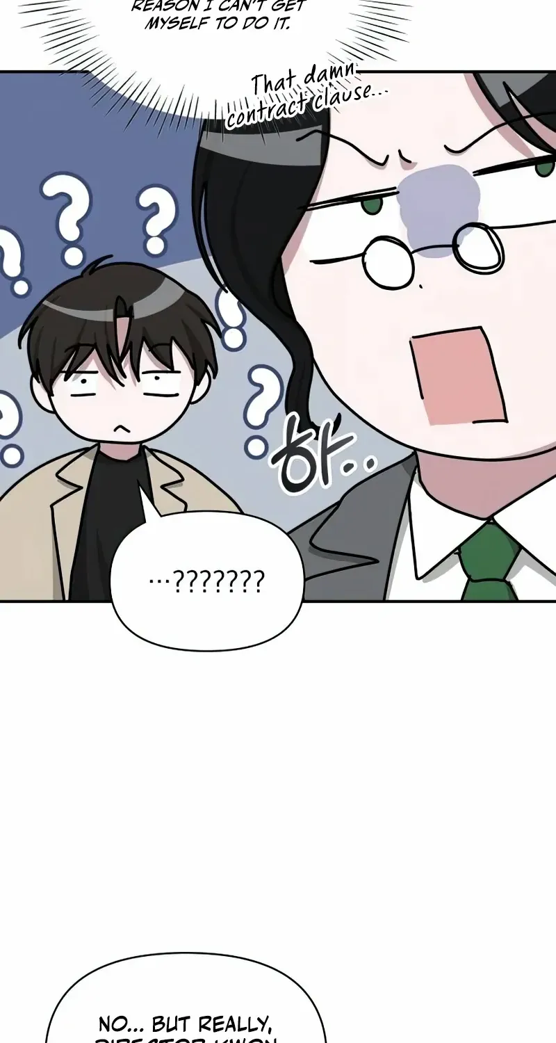 I Was Immediately Mistaken For A Monster Genius Actor Zinmanga X Chapter 22 Page 40