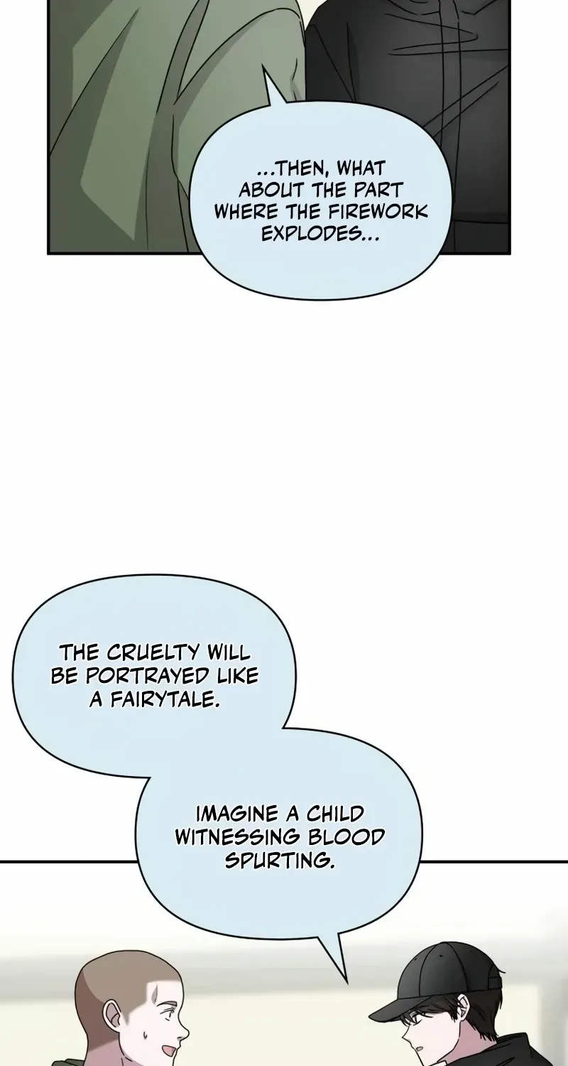 I Was Immediately Mistaken For A Monster Genius Actor Zinmanga X Chapter 21 Page 31