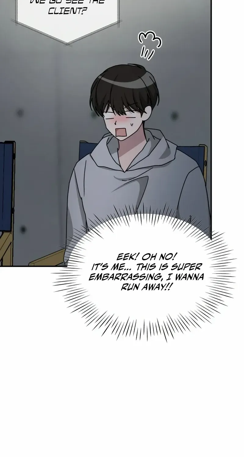 I Was Immediately Mistaken For A Monster Genius Actor Zinmanga X Chapter 20 Page 75