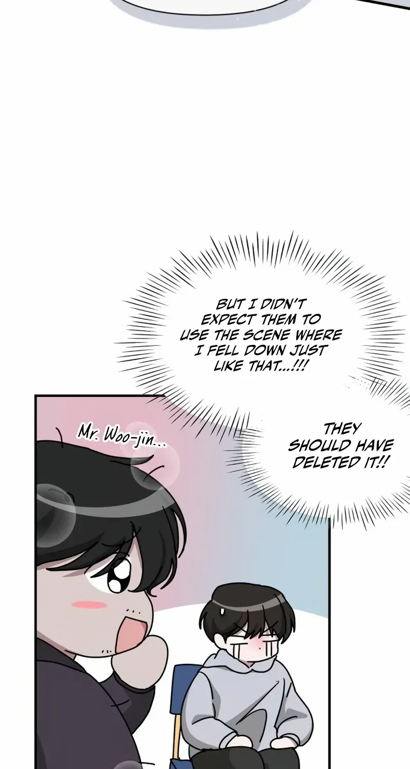 I Was Immediately Mistaken For A Monster Genius Actor Zinmanga X Chapter 20 Page 86