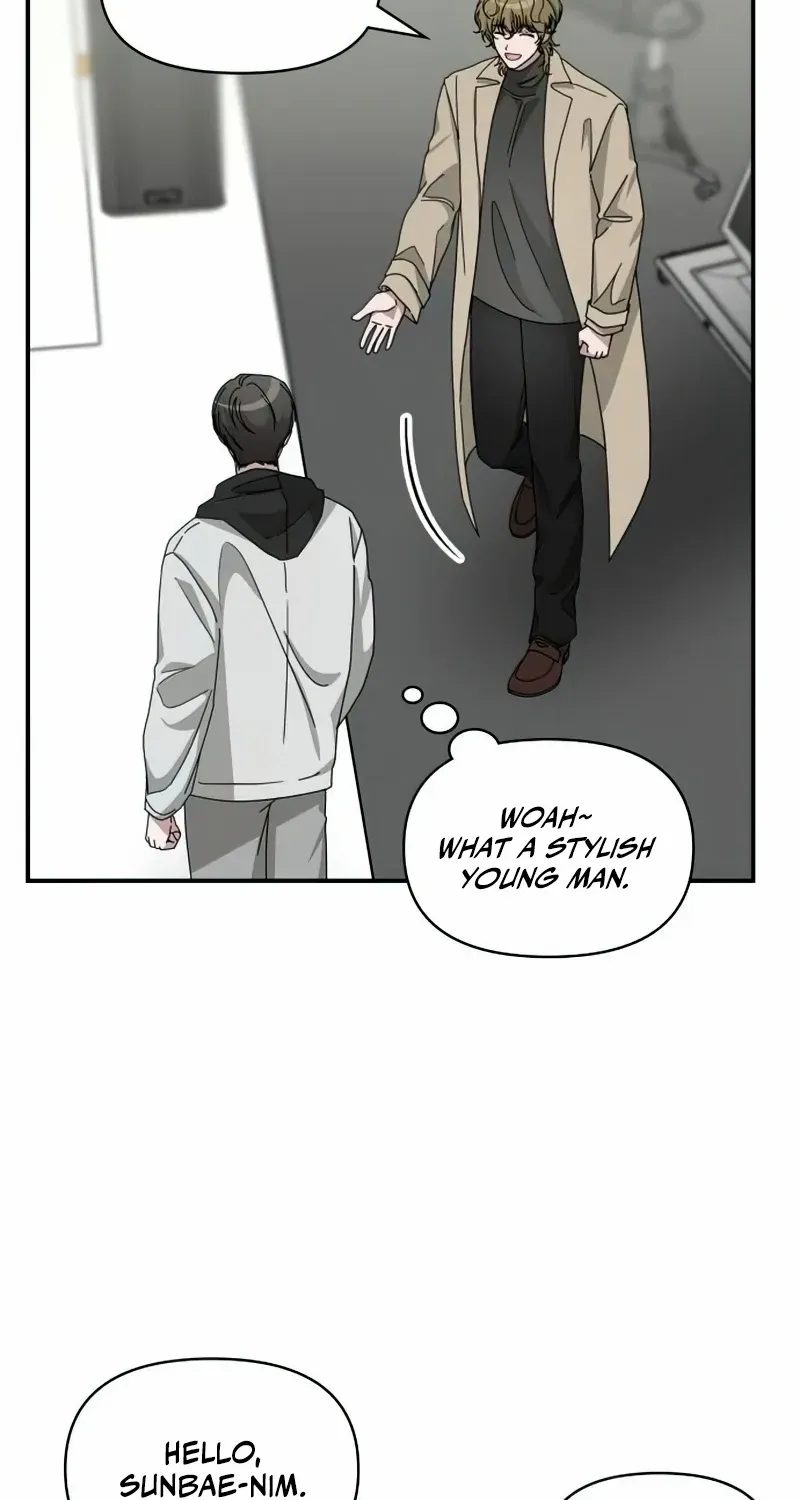I Was Immediately Mistaken For A Monster Genius Actor Zinmanga X Chapter 19 Page 18