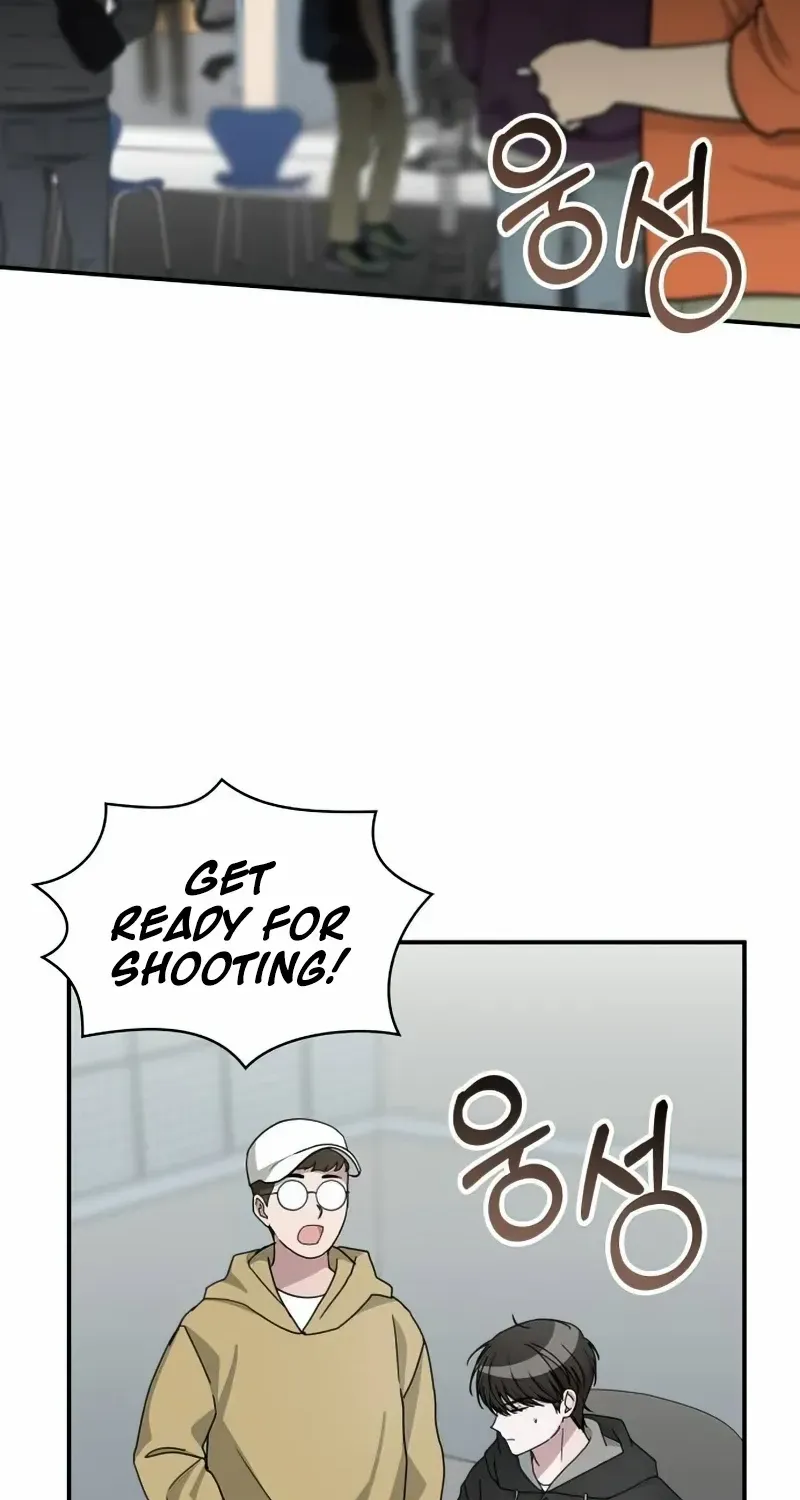 I Was Immediately Mistaken For A Monster Genius Actor Zinmanga X Chapter 19 Page 28