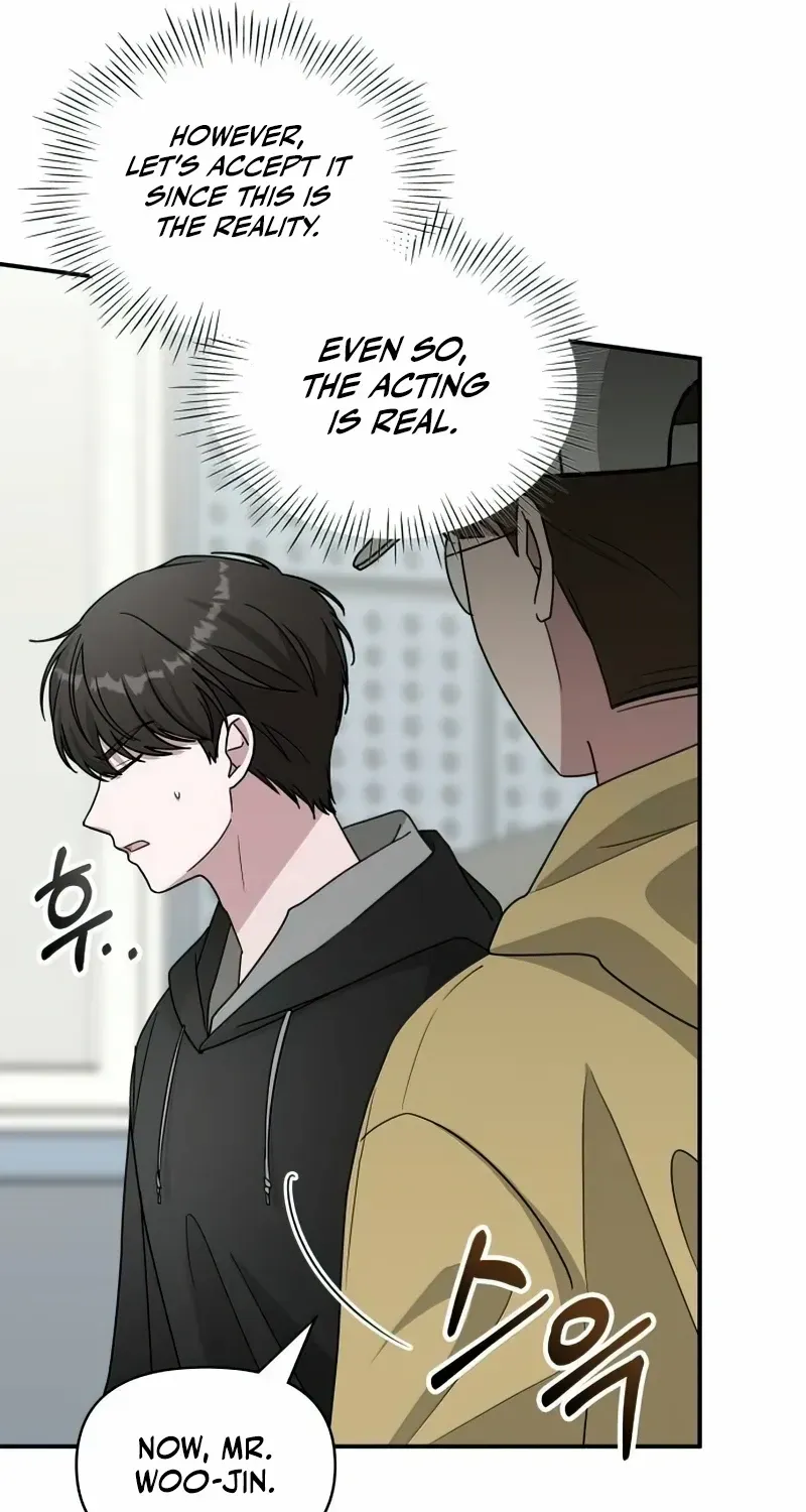 I Was Immediately Mistaken For A Monster Genius Actor Zinmanga X Chapter 19 Page 33
