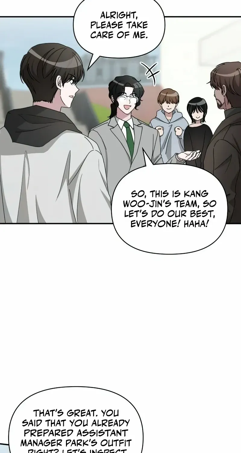I Was Immediately Mistaken For A Monster Genius Actor Zinmanga X Chapter 18 Page 64