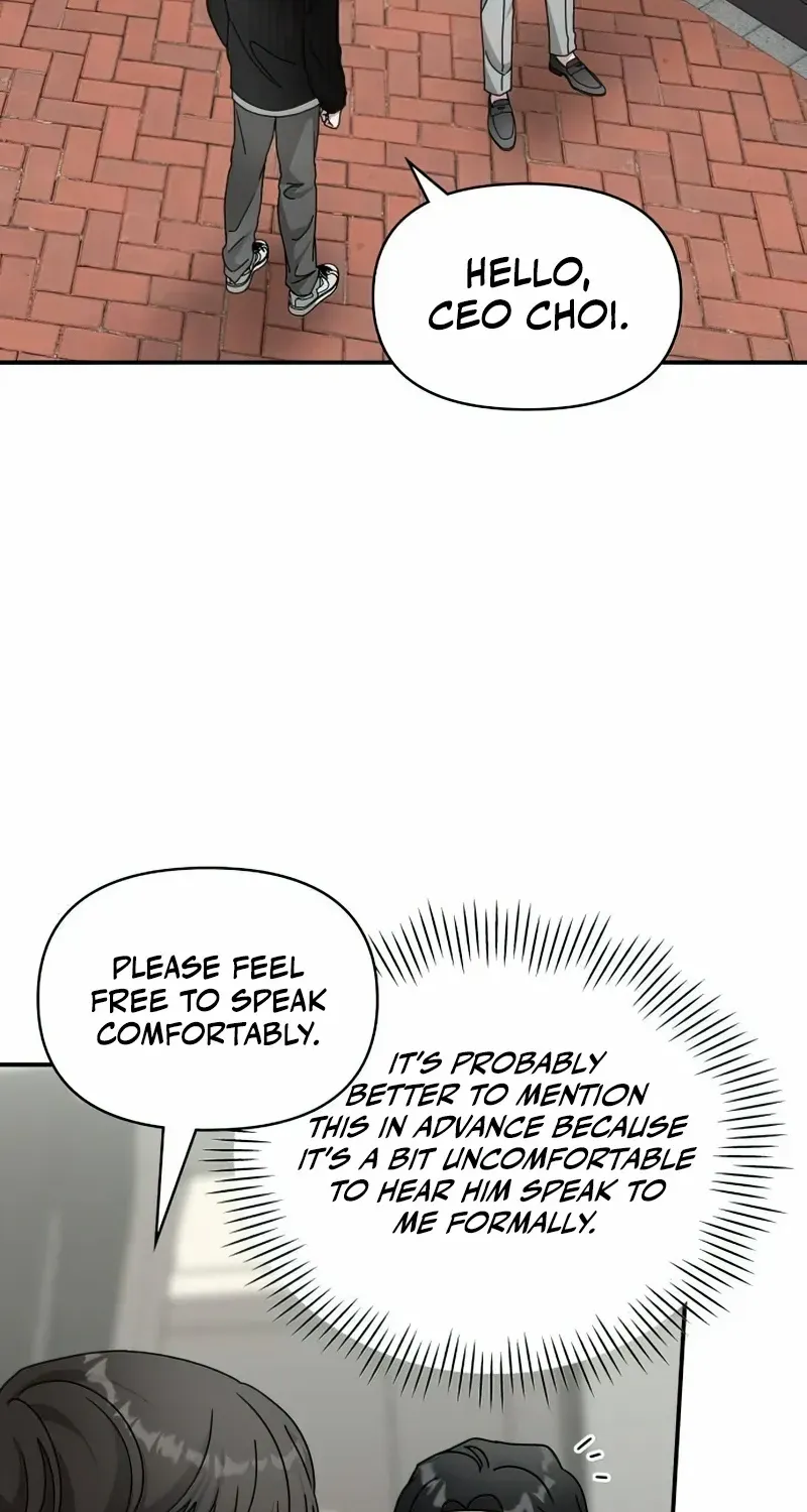 I Was Immediately Mistaken For A Monster Genius Actor Zinmanga X Chapter 17 Page 6