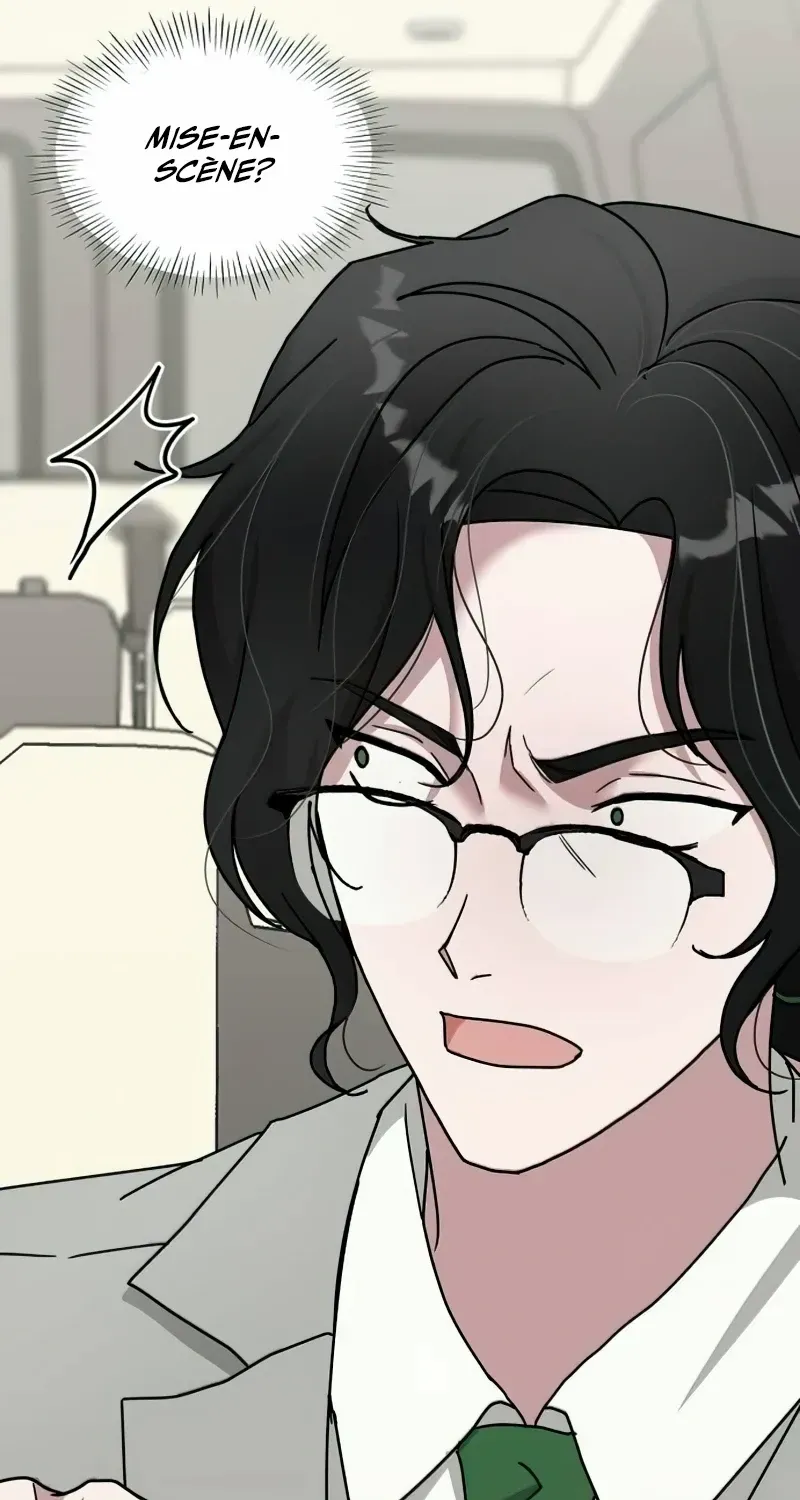 I Was Immediately Mistaken For A Monster Genius Actor Zinmanga X Chapter 17 Page 24