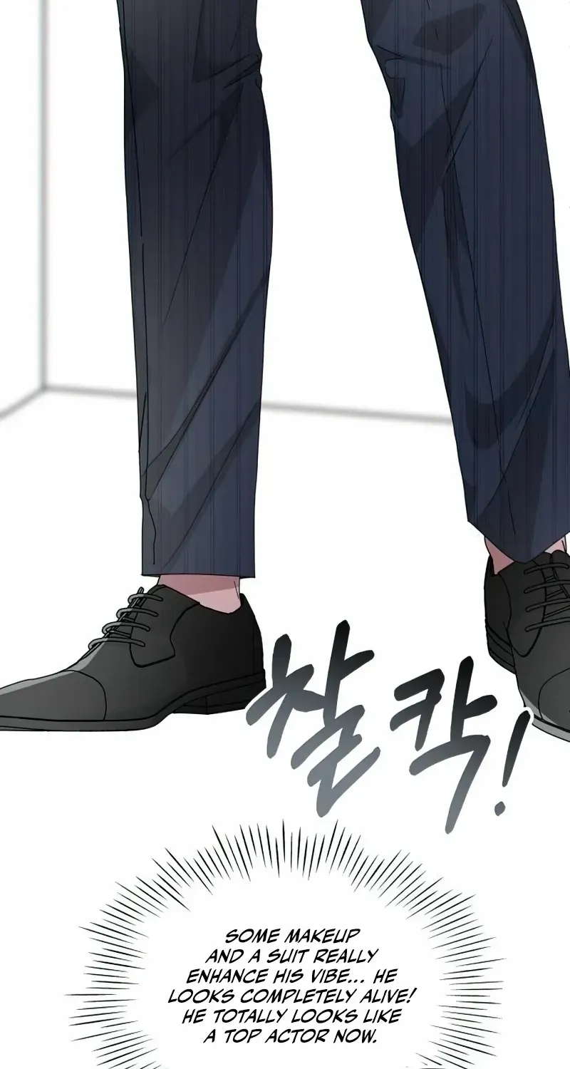 I Was Immediately Mistaken For A Monster Genius Actor Zinmanga X Chapter 17 Page 40